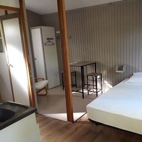 Chalet 2 persons - MARJOLAINE