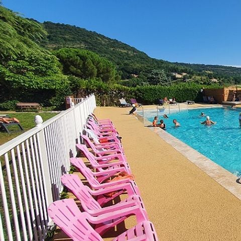 Camping Les Lavandes - Camping Ardèche - Image N°5