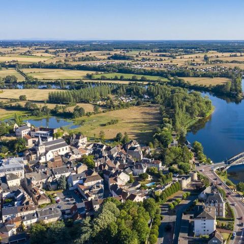 Camping de Decize Camping de Decize - Camping Nievre - Image N°14