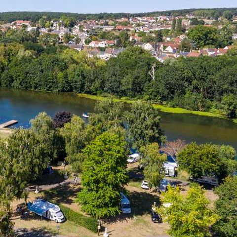 Camping de Decize Camping de Decize - Camping Nievre - Image N°10