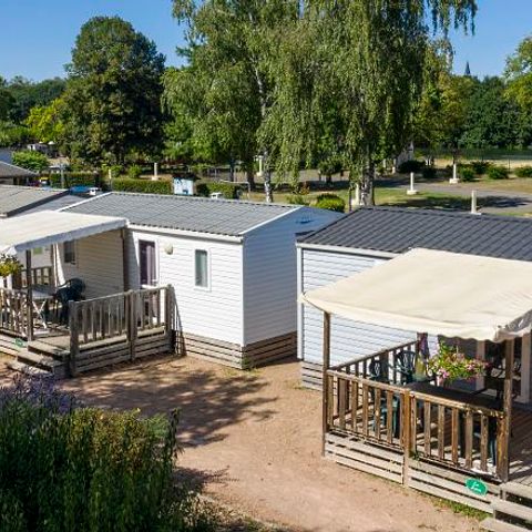 Camping de Decize Camping de Decize - Camping Nievre - Image N°4