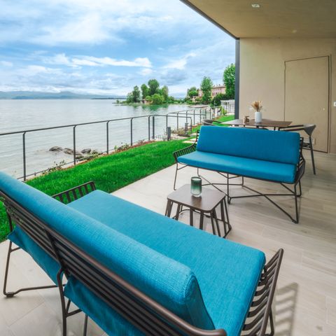 Wohnung 4 personen - 2-Zimmer-Wohnung Aqua