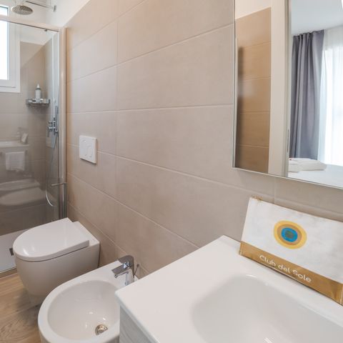 Wohnung 4 personen - 2-Zimmer-Wohnung Aqua