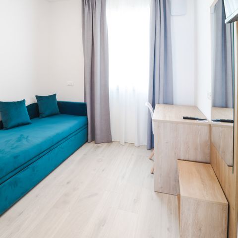 Wohnung 4 personen - 2-Zimmer-Wohnung Aqua