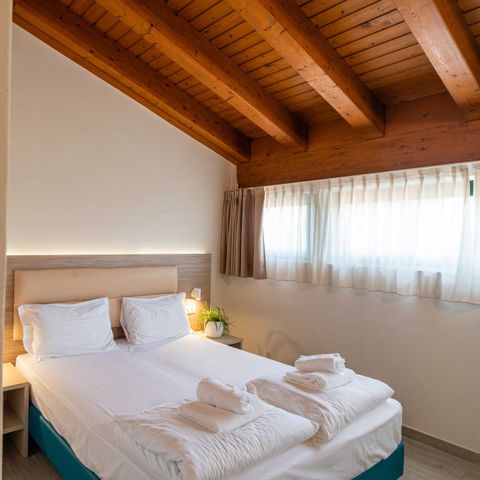 Wohnung 4 personen - 2-Zimmer-Wohnung Deluxe