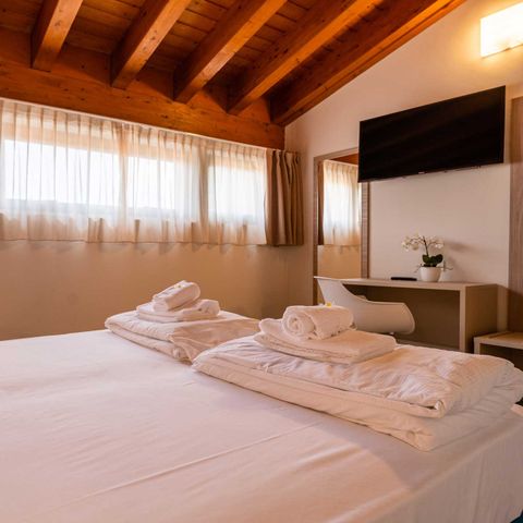 Wohnung 4 personen - 2-Zimmer-Wohnung Deluxe