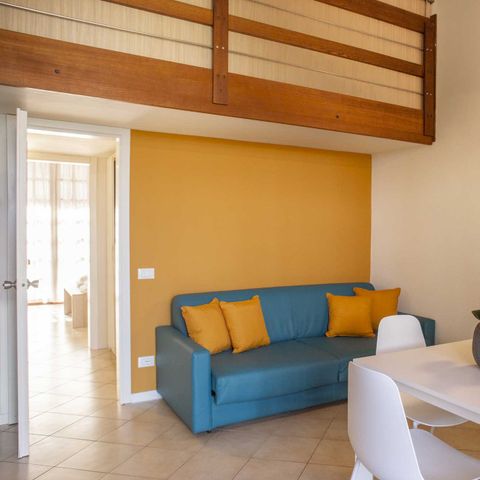 APARTMENT 4 people - 2-bedroom flat Comfort