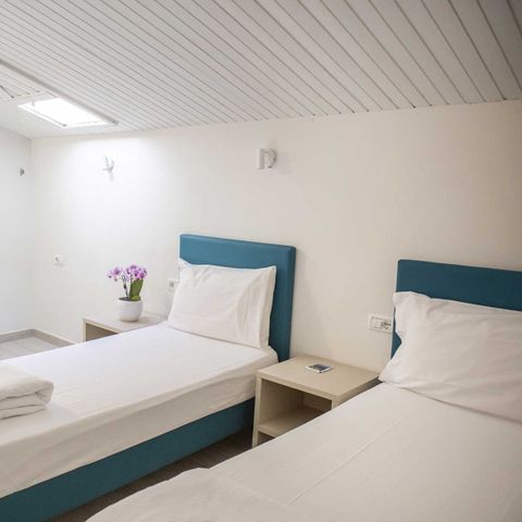 APARTMENT 4 people - 2-bedroom flat Comfort