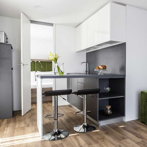 Lodge 2 personen - Suite Terrae