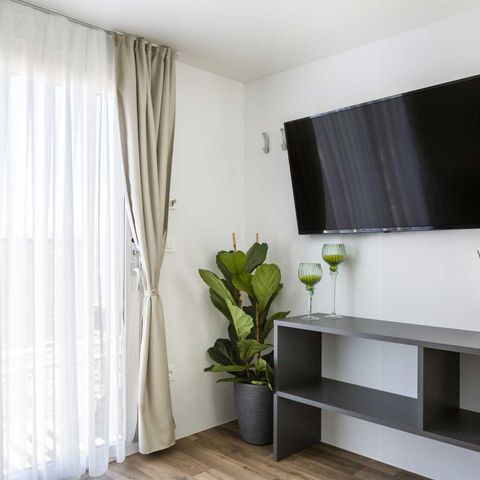 Lodge 2 persons - Suite Terrae