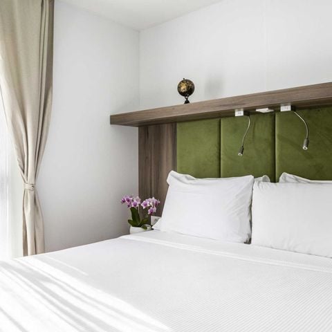 LODGE 2 Personen - Suite Terrae