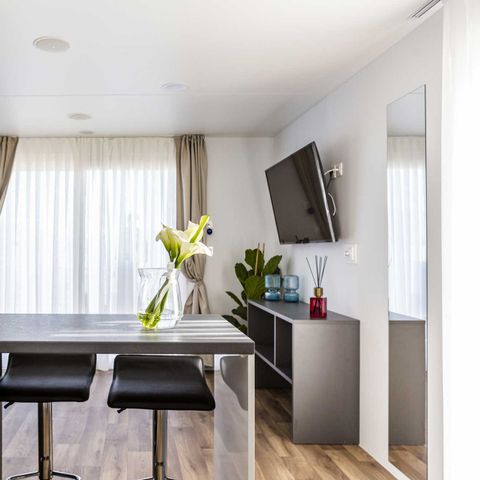 Lodge 2 personen - Aqua Suite