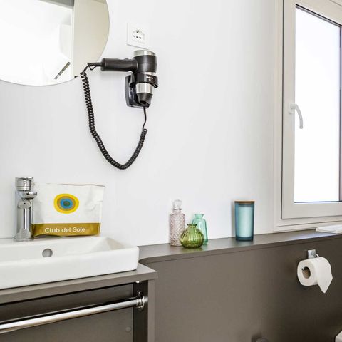 LODGE 2 Personen - Aqua-Suite