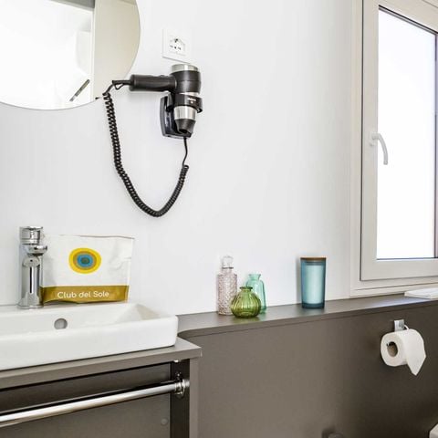 Lodge 2 personen - Aqua Suite