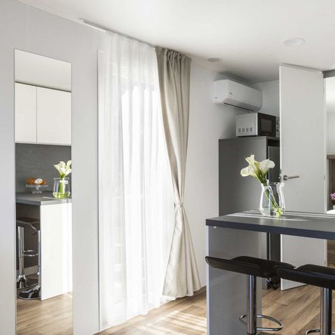 LODGE 2 Personen - Aqua-Suite