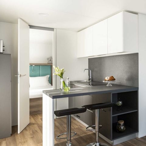 LODGE 2 personnes - Suite Aqua