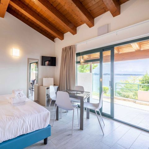 Wohnung 4 personen - Deluxe-Wohnung