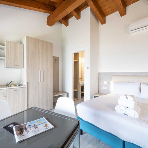 Wohnung 4 personen - Deluxe-Wohnung