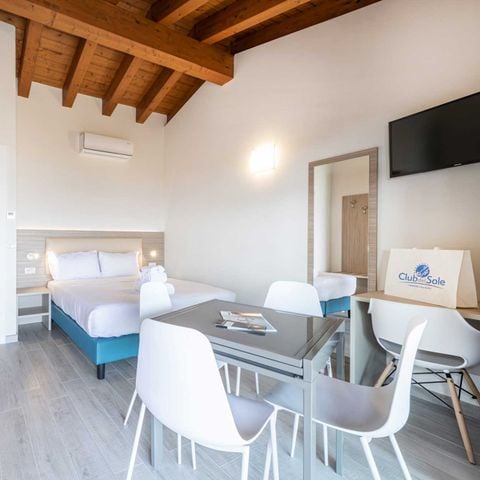 Apartement 4 Personen - Deluxe-Wohnung