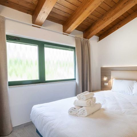 Apartement 4 Personen - Deluxe-Wohnung