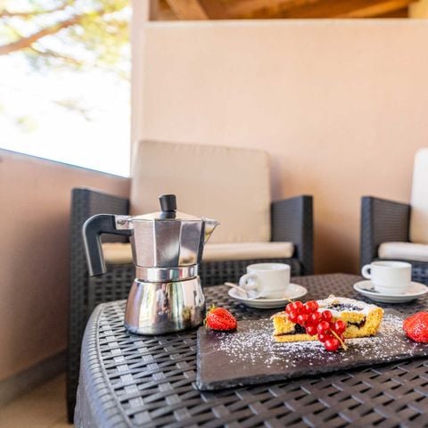 STUDIO 3 personnes - Studio Deluxe (2 adultes et 1 enfant max)