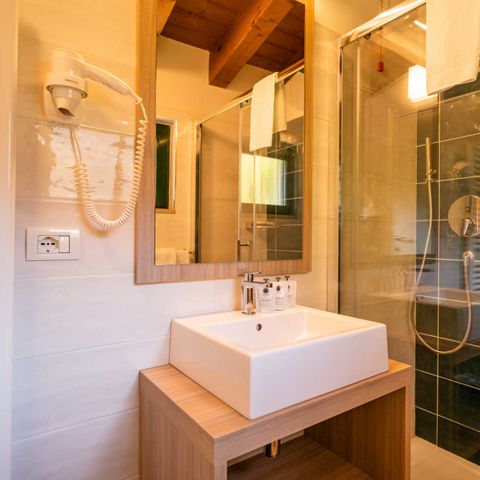 Studio 3 persons - Studio Deluxe (2 adults and 1 child max)