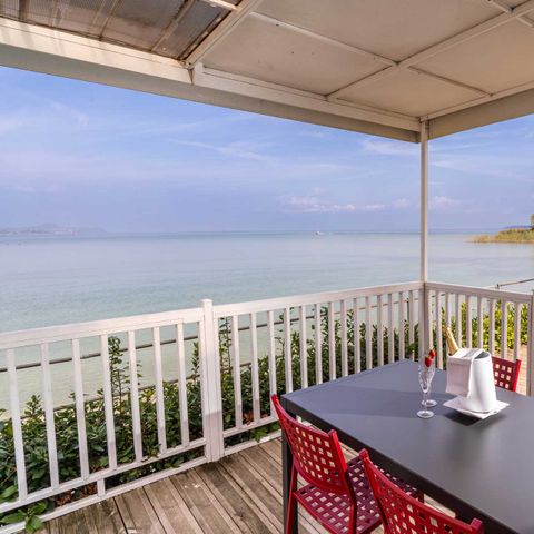 Lodge 6 personen - Lodge Deluxe