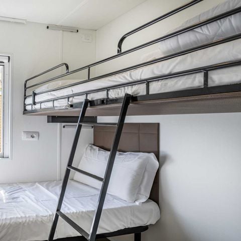 LODGE 6 personnes - Lodge Deluxe