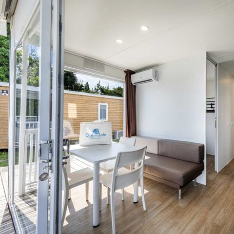 ALBERGUE 6 personas - Alojamiento Deluxe