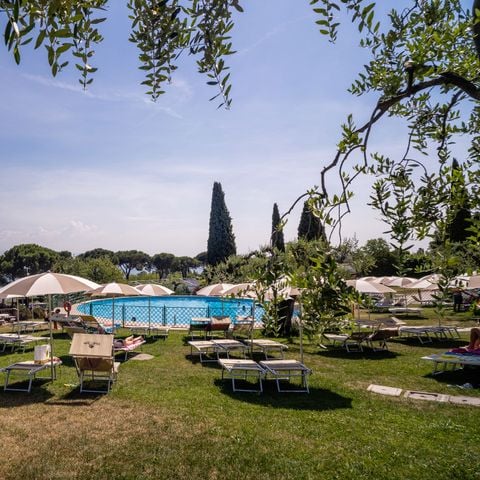 Camping San Francesco Desenzano - Camping Brescia - Image N°3
