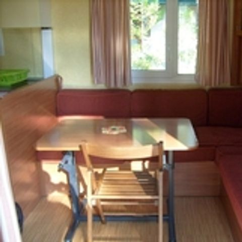 Mobile home 6 persons - MH2 - 25 sqm