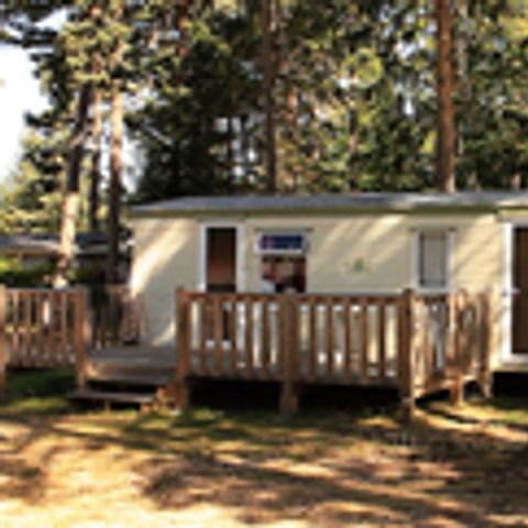 Mobile home 6 persons - MH2 - 25 sqm