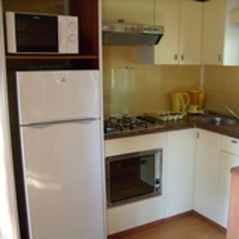 Mobile home 6 persons - MH2 - 25 sqm