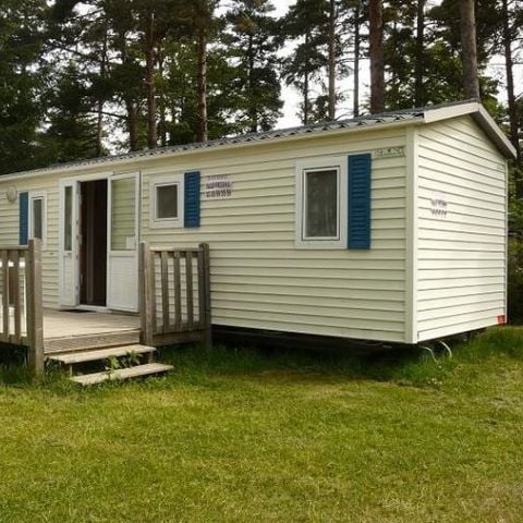 MOBILE HOME 6 people - MH2 25 sqm