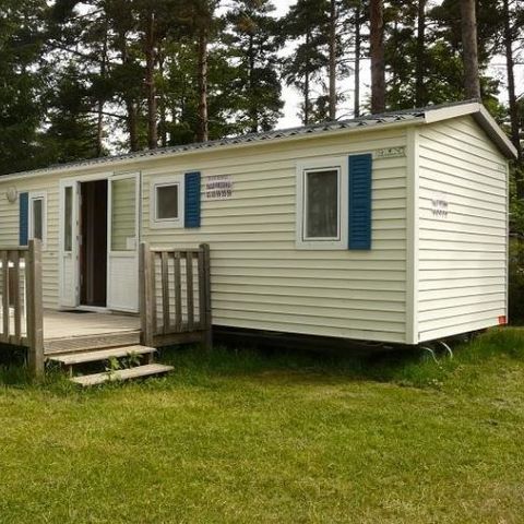 Mobile home 6 persons - MH2 - 25 sqm