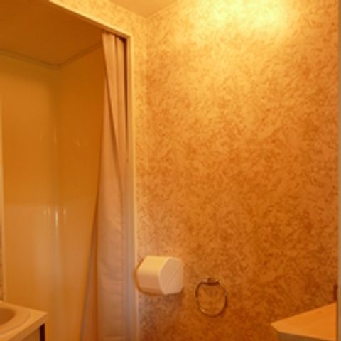 Mobile home 8 persons - MH2 - 30 sqm
