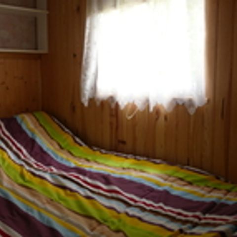 Stacaravan 8 personen - MH2 30 m²