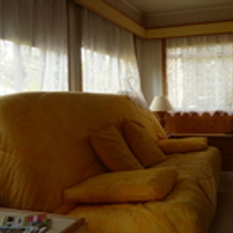 Mobile home 8 persons - MH2 - 30 sqm