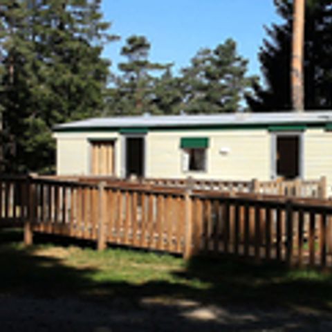 Mobile home 8 persons - MH2 - 30 sqm