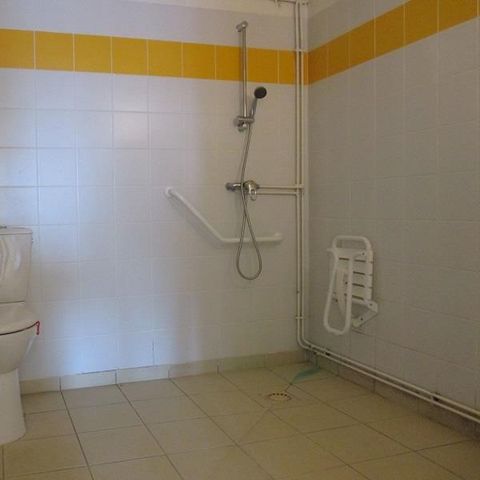 LANDHAUS 5 Personen - PMR-Unterkunft