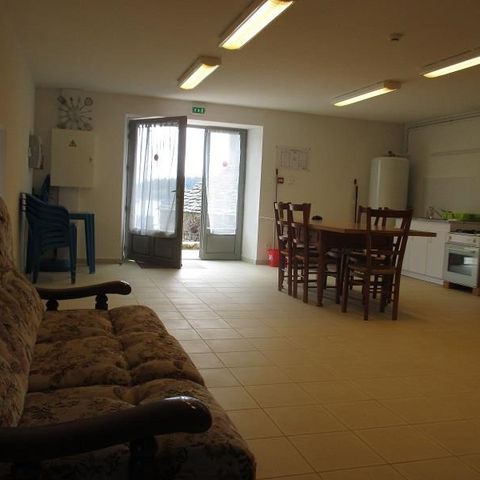 CASA DI CAMPAGNA 5 persone - Alloggiamento PRM