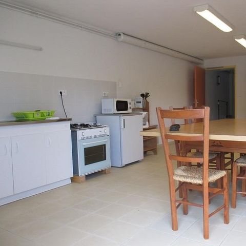 Casa de campo 5 personas - Viviendas PMR