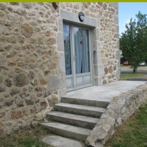 Country house 15 persons - GITE PIOULLOUSE
