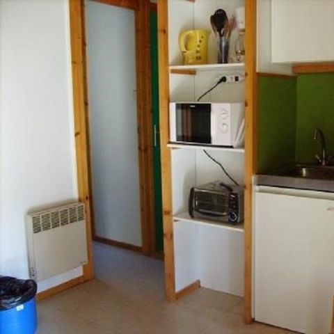 Chalet 6 persons - CH2 - 35 sqm