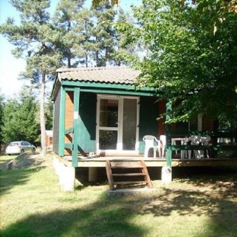 Chalet 6 personen - CH2 35 m²