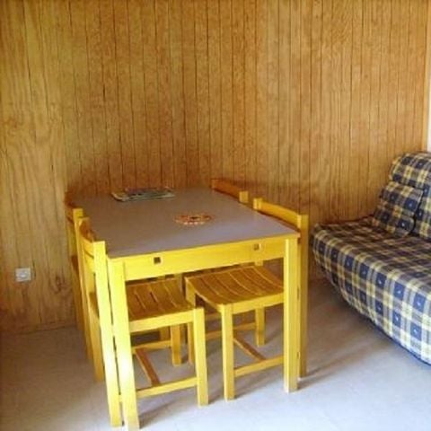Chalet 6 persons - CH2 - 35 sqm