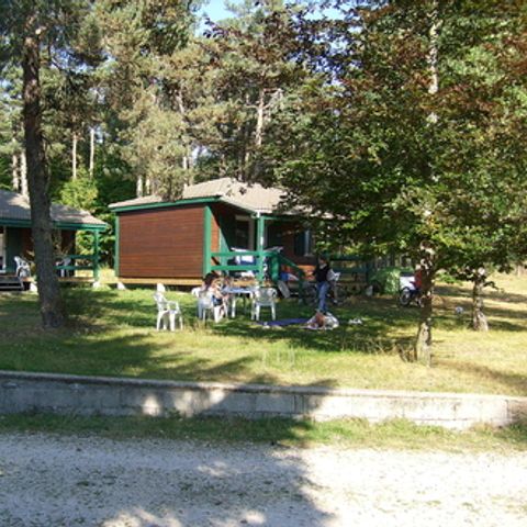 CHALET 6 persone - CH2 35 mq