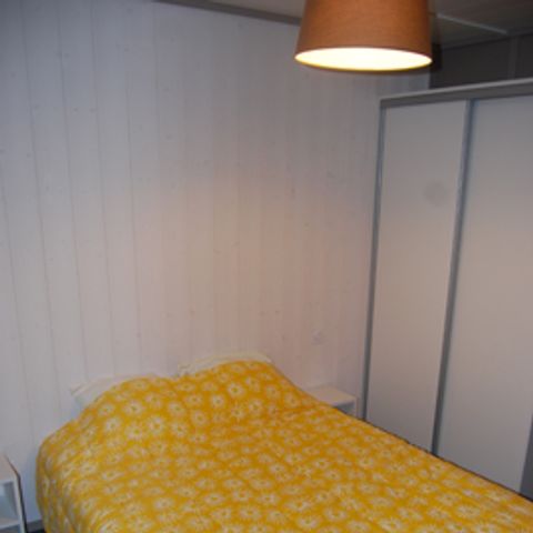 Chalet 7 personnes - Chalet Confort Vercors 42m² - 3 chambres + 2 SDB + Terrasse couverte - 7/9 pers