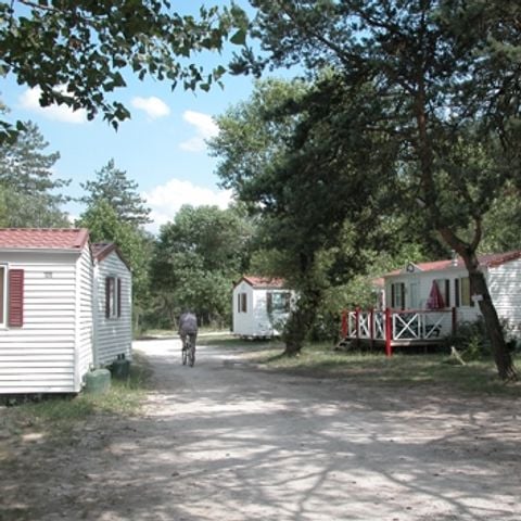 Mobile home 4 persons - Mobil-home Standard Escapade 23m² - 2 bedrooms + Terrace with parasol - 4 pers