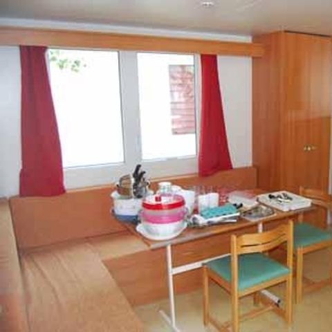 Mobile home 4 persons - Mobil-home Standard Escapade 23m² - 2 bedrooms + Terrace with parasol - 4 pers